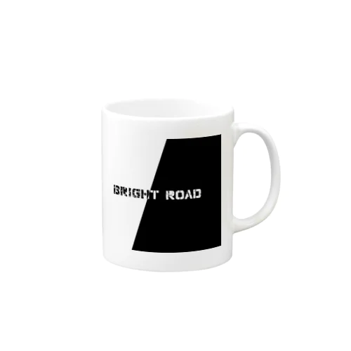 BRIGHT ROAD Mug