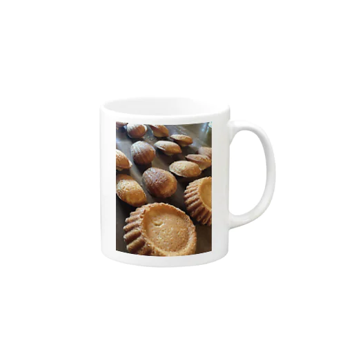 madeleine Mug