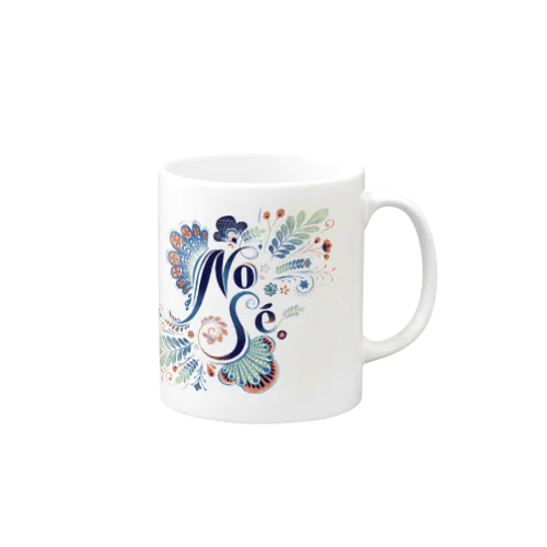 No Sé Mug