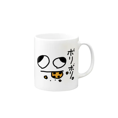 テャクあんとクッキー Mug