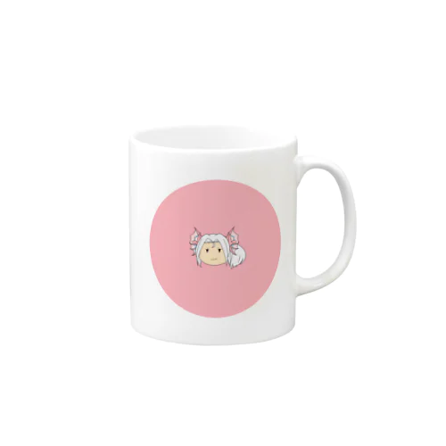 丹織 Mug