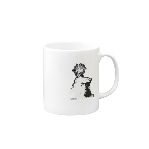 ちょまんげ Mug