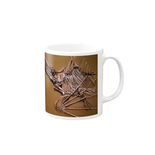 Aenigmatherium Mug