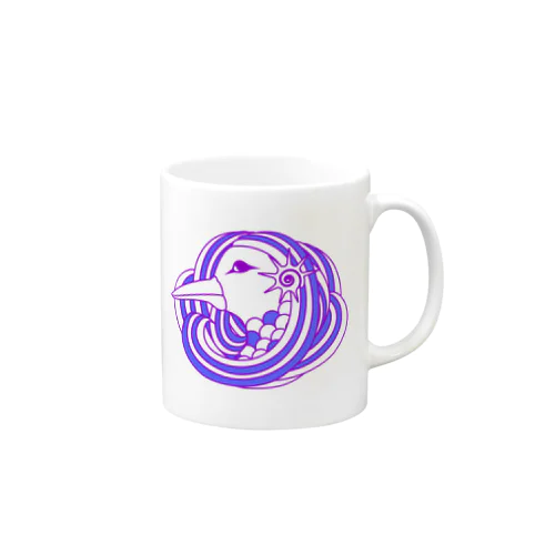 アマビエ様　天　美　恵 Mug