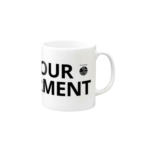 OPEN OUR GOVERMENT Mug