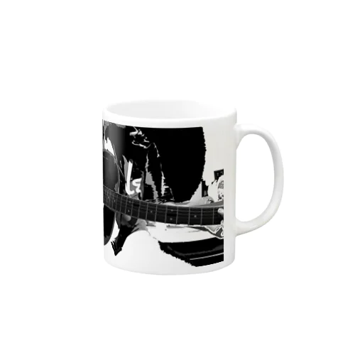 GUITAR Mug