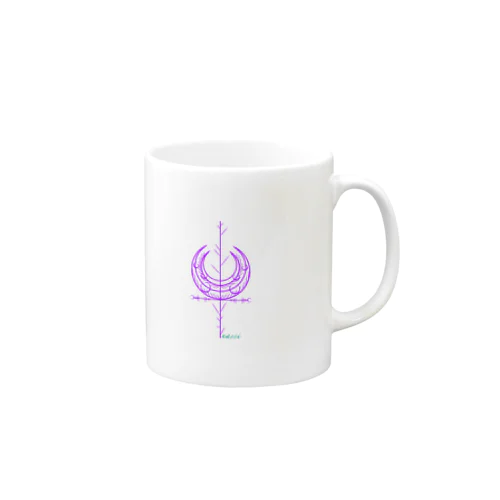 nasci original 棘 Mug