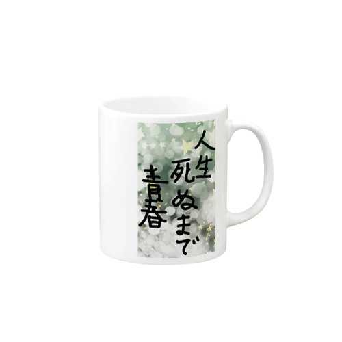 めいかとめいはんの青春シリーズ Mug