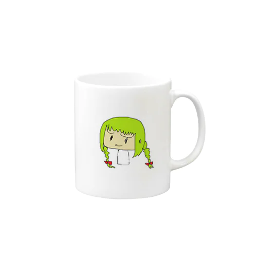 きりんちゃん Mug