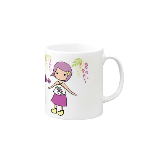 yasuko Mug