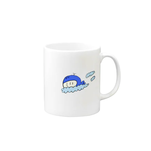 🐳 Mug