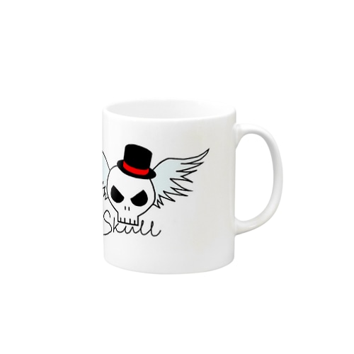 Skull Mug