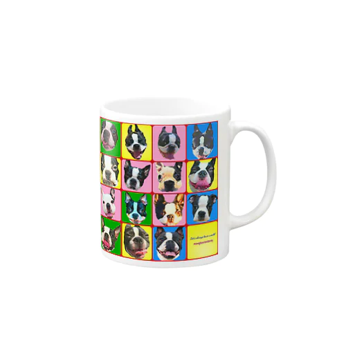 淡路っこsmile Mug