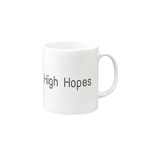 High Hopes Mug