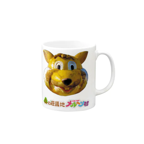 ドン・グリスマグカップ Mug