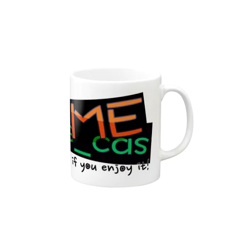 のーむマグカップ Mug