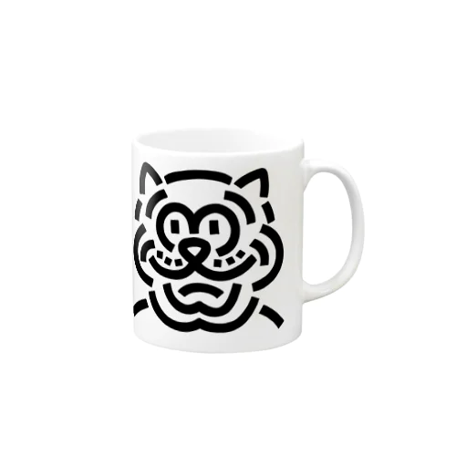 cat#01 Mug