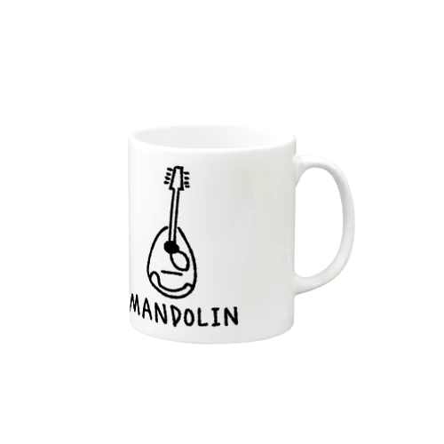 MANDOLIN Mug