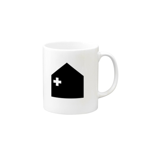 おうち時間 Mug