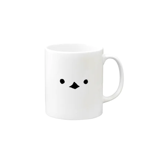 シマエナガグッズ Mug