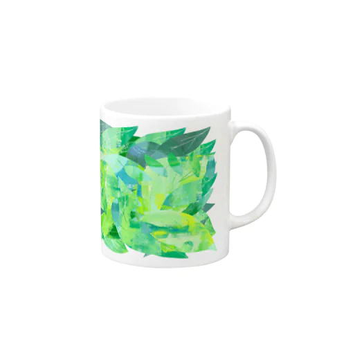 茶葉 Mug