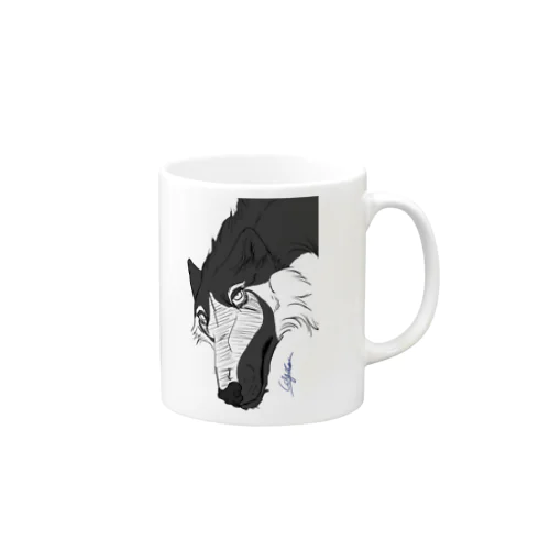 クロノス Mug