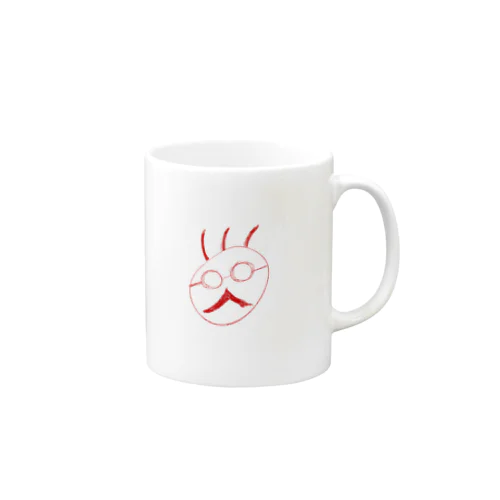 はなちょまん Mug