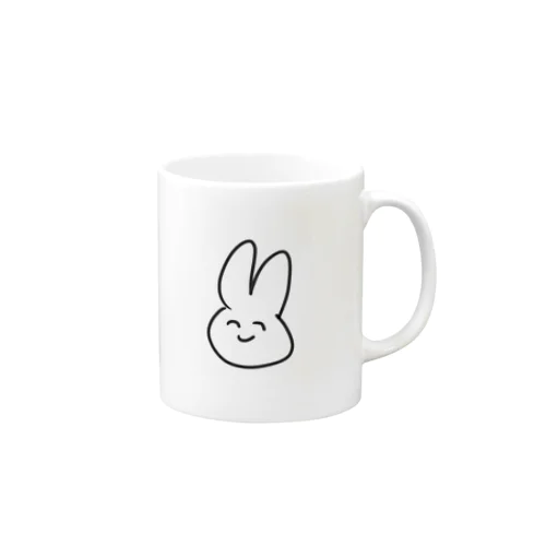 きちうさぎ Mug