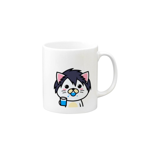 ゆうにゃん Mug