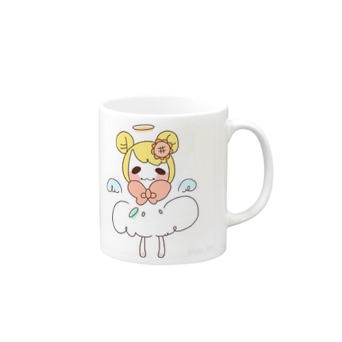 *ଘはくたろちゃんまぐかっぷ Mug