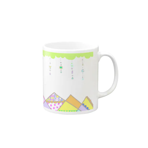 キラキラ✖️Shiroko Mug