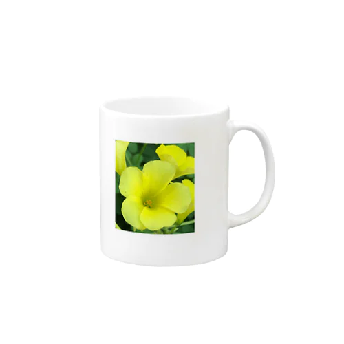 お花 Mug