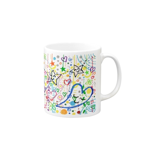 星降る🌟 Mug