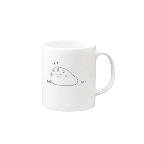 げそ Mug