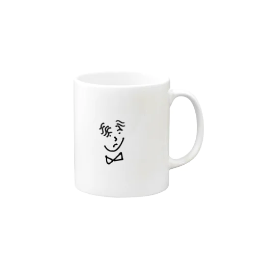 メンズ Mug