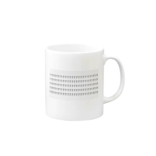 いち Mug