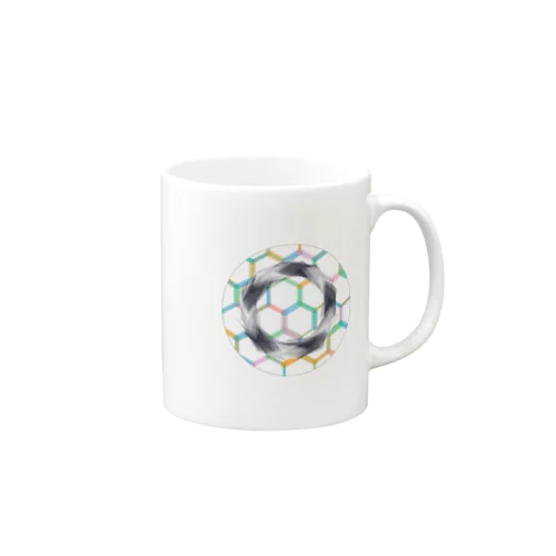 Global Culture IT Mug