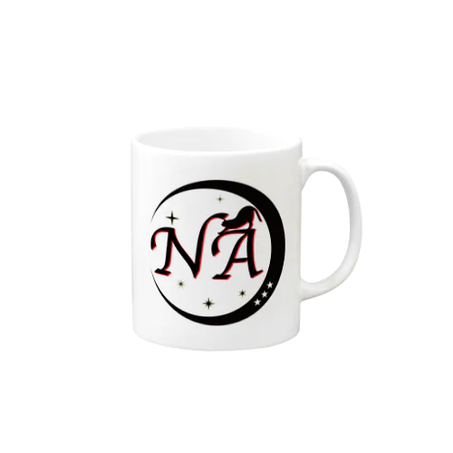 New Age Group 旧ロゴグッズ Mug