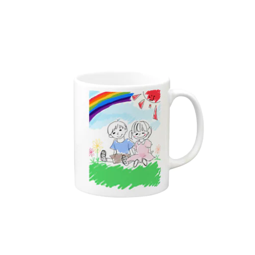 colorful days Mug