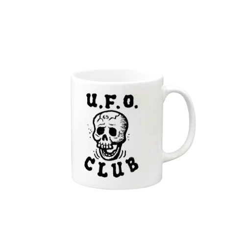 Rockin'JellyBean x U.F.O.CLUBオリジナルマグカップ  Mug