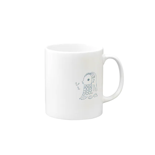 アマビエさん Mug