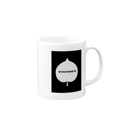 stick one's Mug