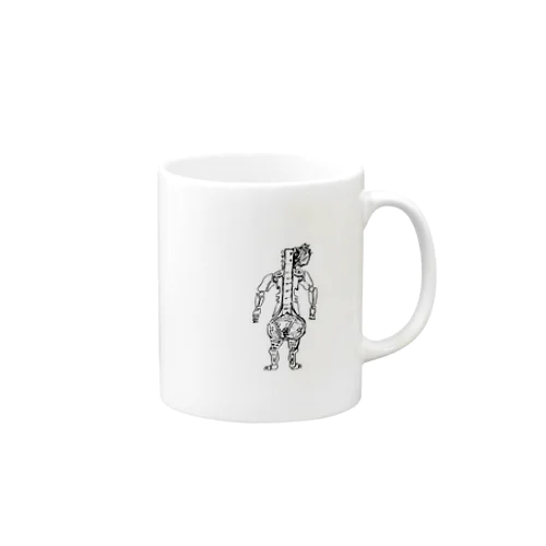 シタールＭＡＮ Mug