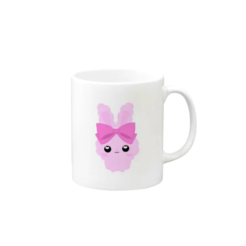 ありいぴょん【マグカップ】 Mug