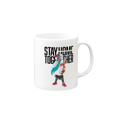 Stay Together Mug