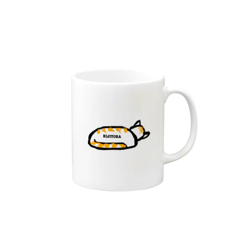 KIJITORA Mug