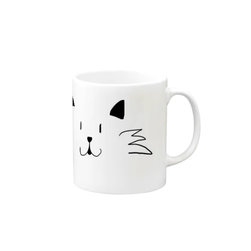 nukoのteochacha Mug