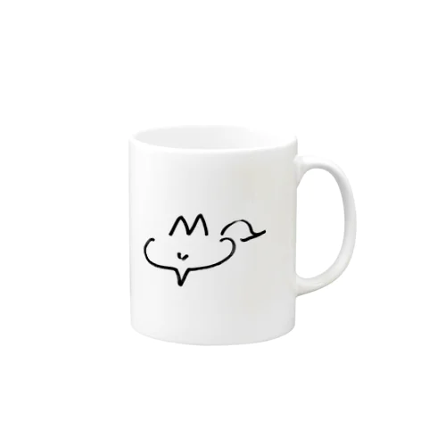 ankoオリジナルグッズ Mug