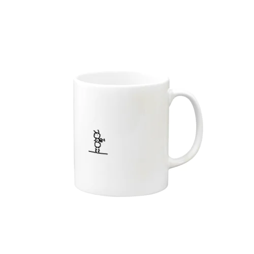 ムルムルのアリ「ジェイコブ」 Mug