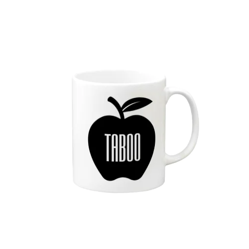 タブー(TABOO) Mug